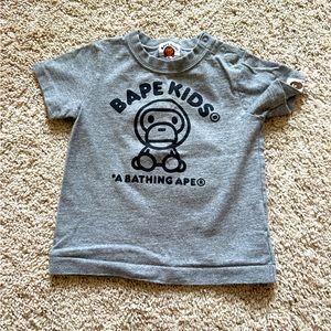 Baby boy tee